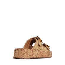 Load image into Gallery viewer, Los Cabos Ferro Natural Raffia
