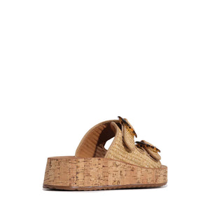 Los Cabos Ferro Natural Raffia