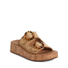 Load image into Gallery viewer, Los Cabos Ferro Natural Raffia
