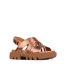 Load image into Gallery viewer, EOS Fianah Copper Leather
