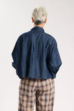 Olga de Polga Field Cotton Shirt Denim