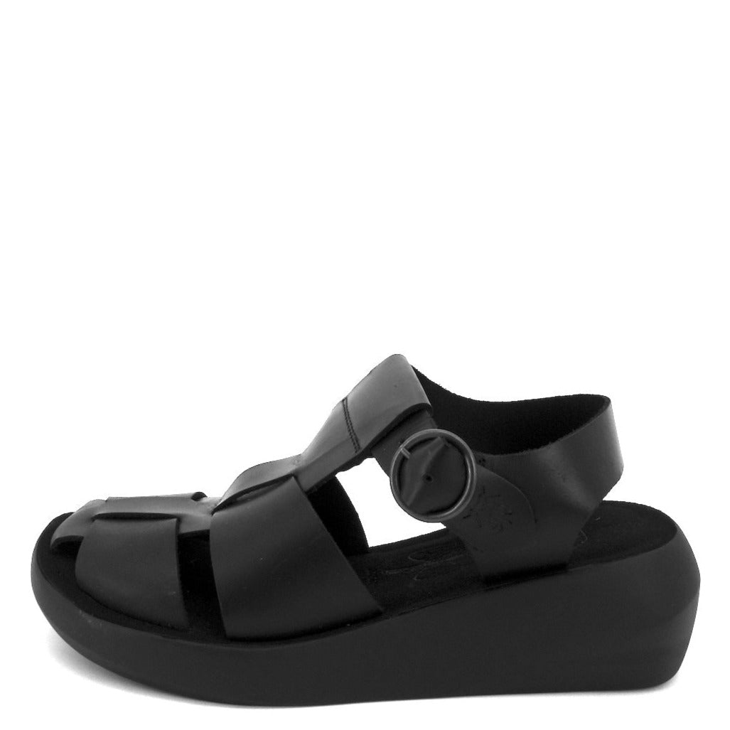 Fly London Bawe Black