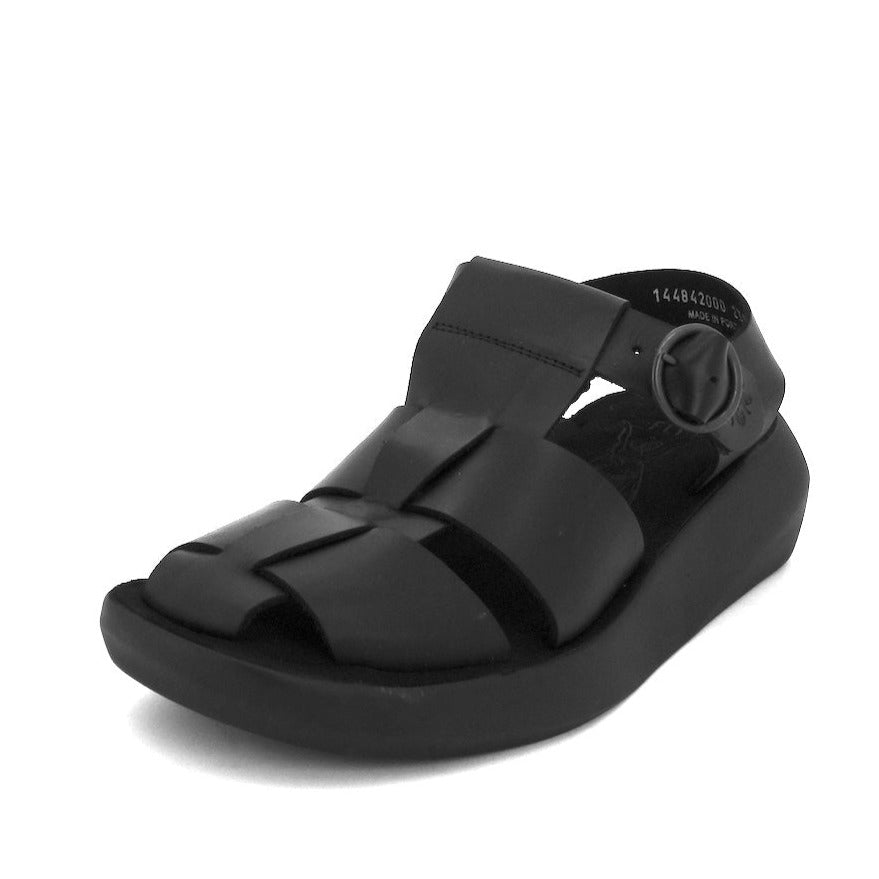 Fly London Bawe Black
