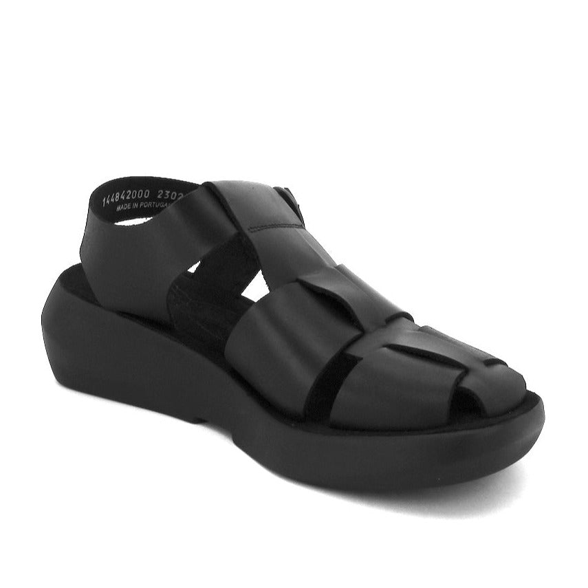 Fly London Bawe Black