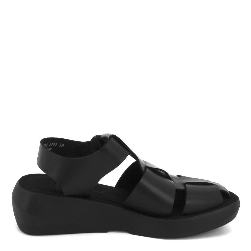 Fly London Bawe Black
