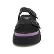 Fly London Cide Black/Violet