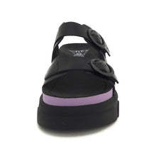 Load image into Gallery viewer, Fly London Cide Black/Violet
