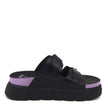 Fly London Cide Black/Violet