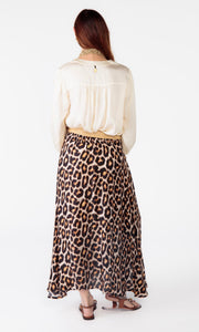 Rubyyaya Londolozi Skirt Leopard