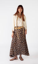 Load image into Gallery viewer, Rubyyaya Londolozi Skirt Leopard
