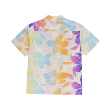 Load image into Gallery viewer, Double Rainbouu Futuro Beach Hawaiian Shirt
