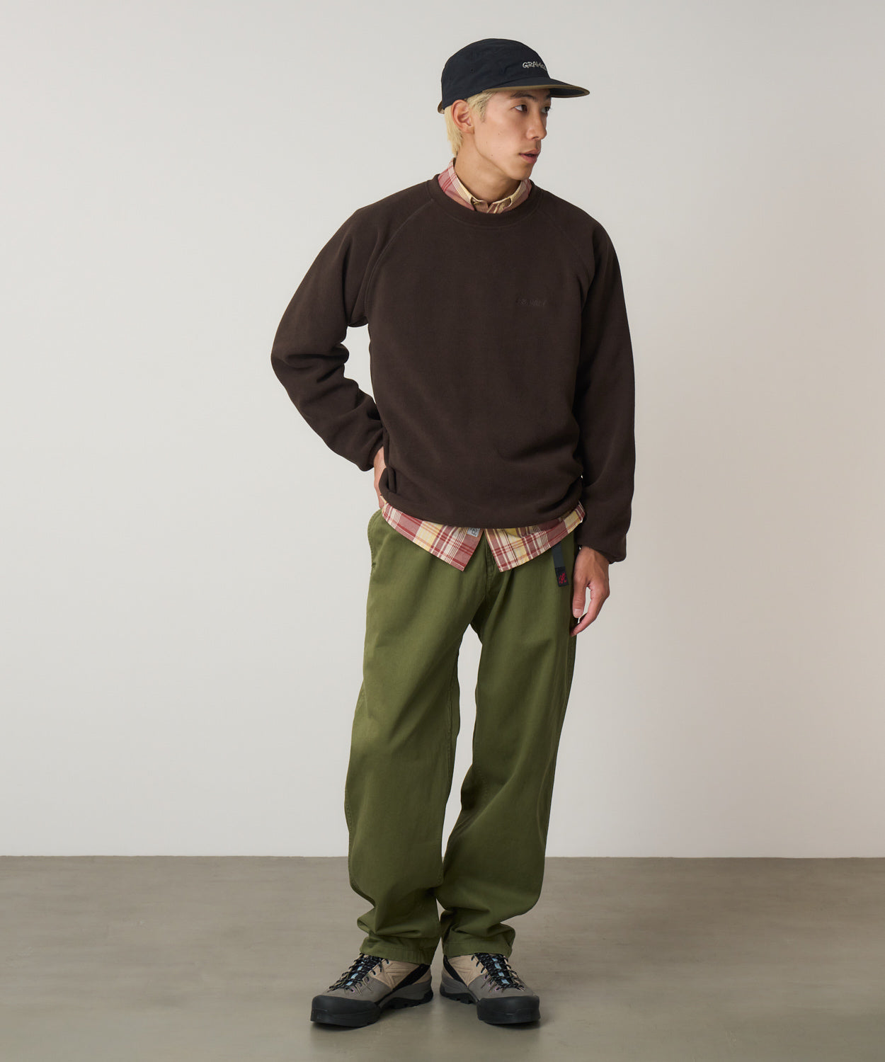 GRAMICCI Gramicci Pant Olive