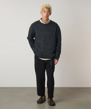 Load image into Gallery viewer, Gramicci Loose Tapered Pants Black
