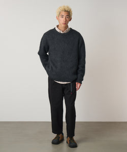 Gramicci Loose Tapered Pants Black