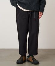 Load image into Gallery viewer, Gramicci Loose Tapered Pants Black
