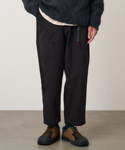 Gramicci Loose Tapered Pants Black