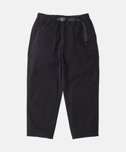 Load image into Gallery viewer, Gramicci Loose Tapered Pants Black
