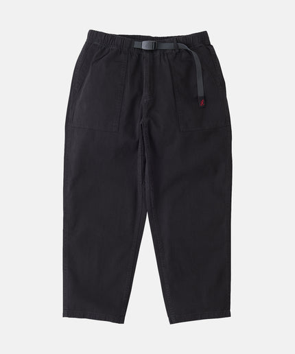 Gramicci Loose Tapered Pants Black