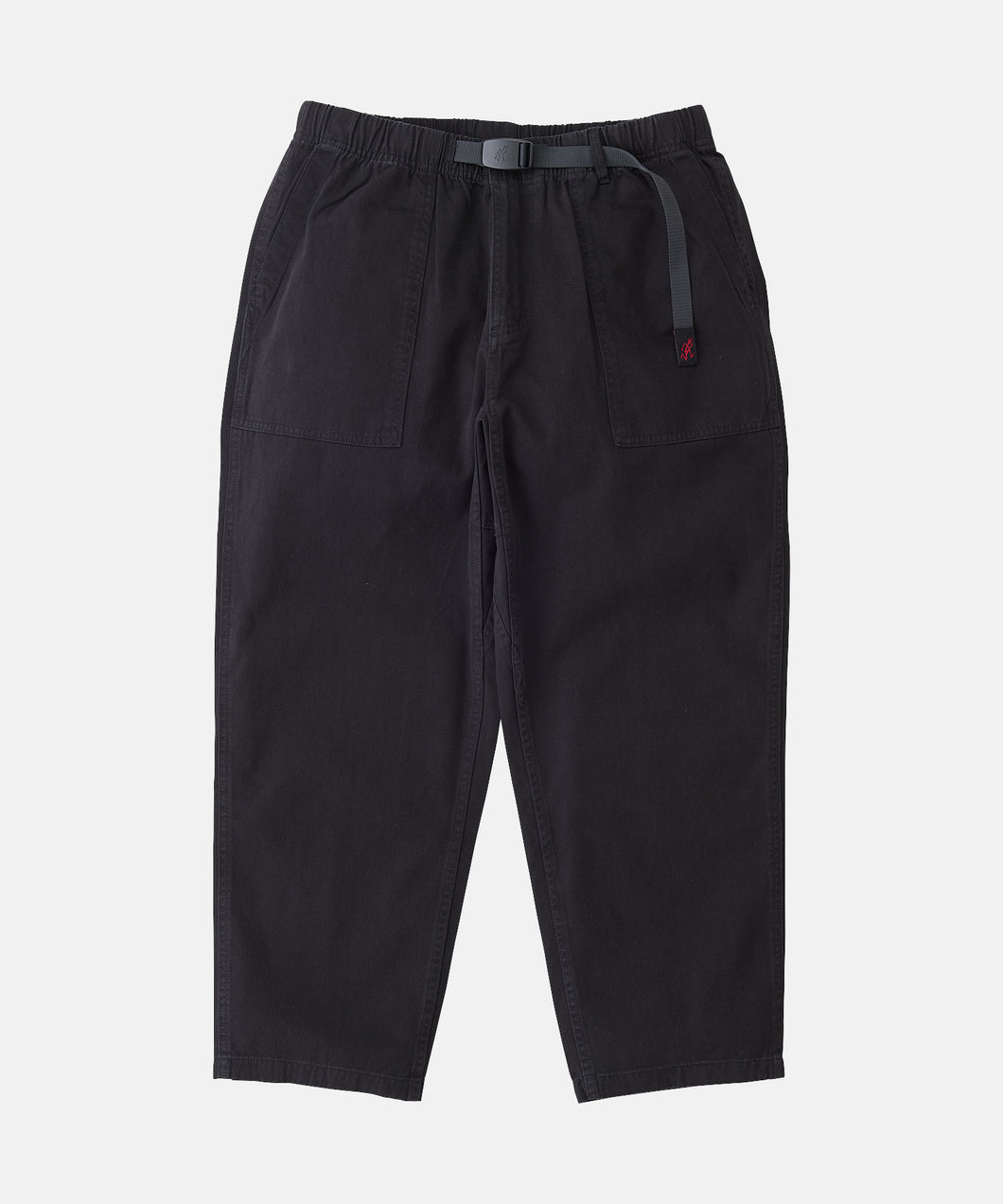 Gramicci Loose Tapered Pants Black