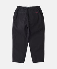 Load image into Gallery viewer, Gramicci Loose Tapered Pants Black
