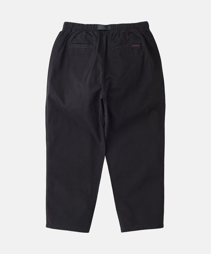 Gramicci Loose Tapered Pants Black