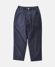 Load image into Gallery viewer, Gramicci Loose Tapered Pants Double Navy
