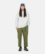 Load image into Gallery viewer, Gramicci Loose Tapered Pants Olive
