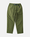 Gramicci Loose Tapered Pants Olive