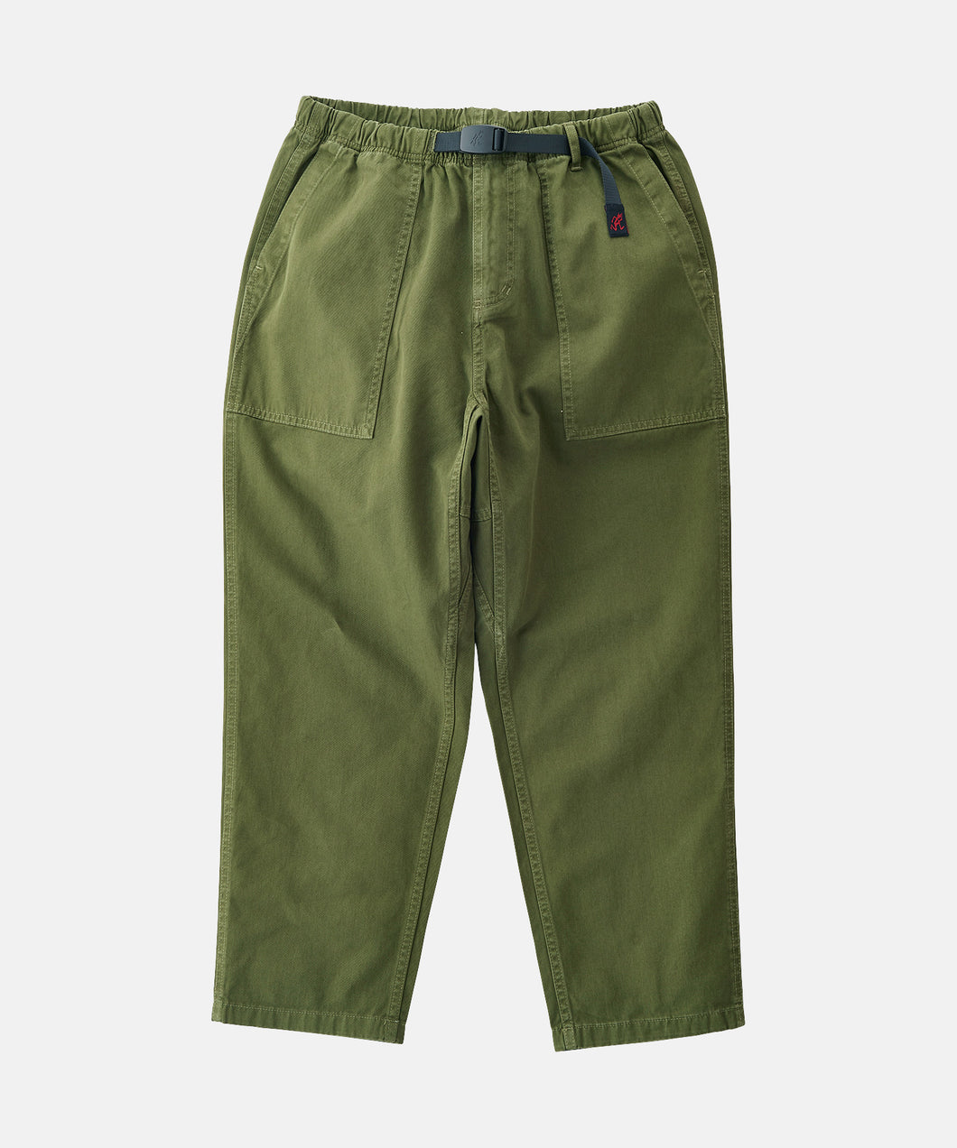 Gramicci Loose Tapered Pants Olive