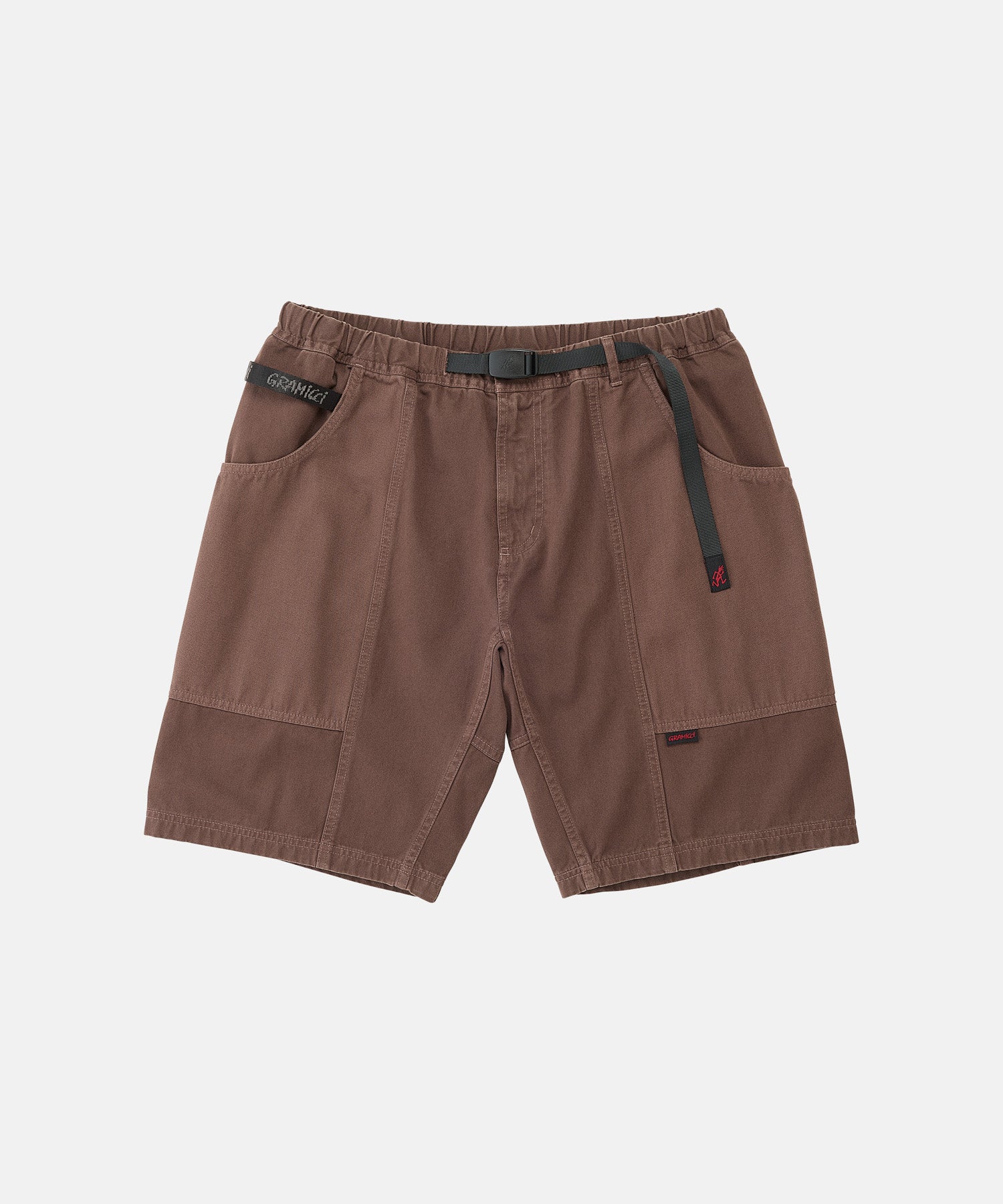 Gramicci Gadget Short Brown Pigment