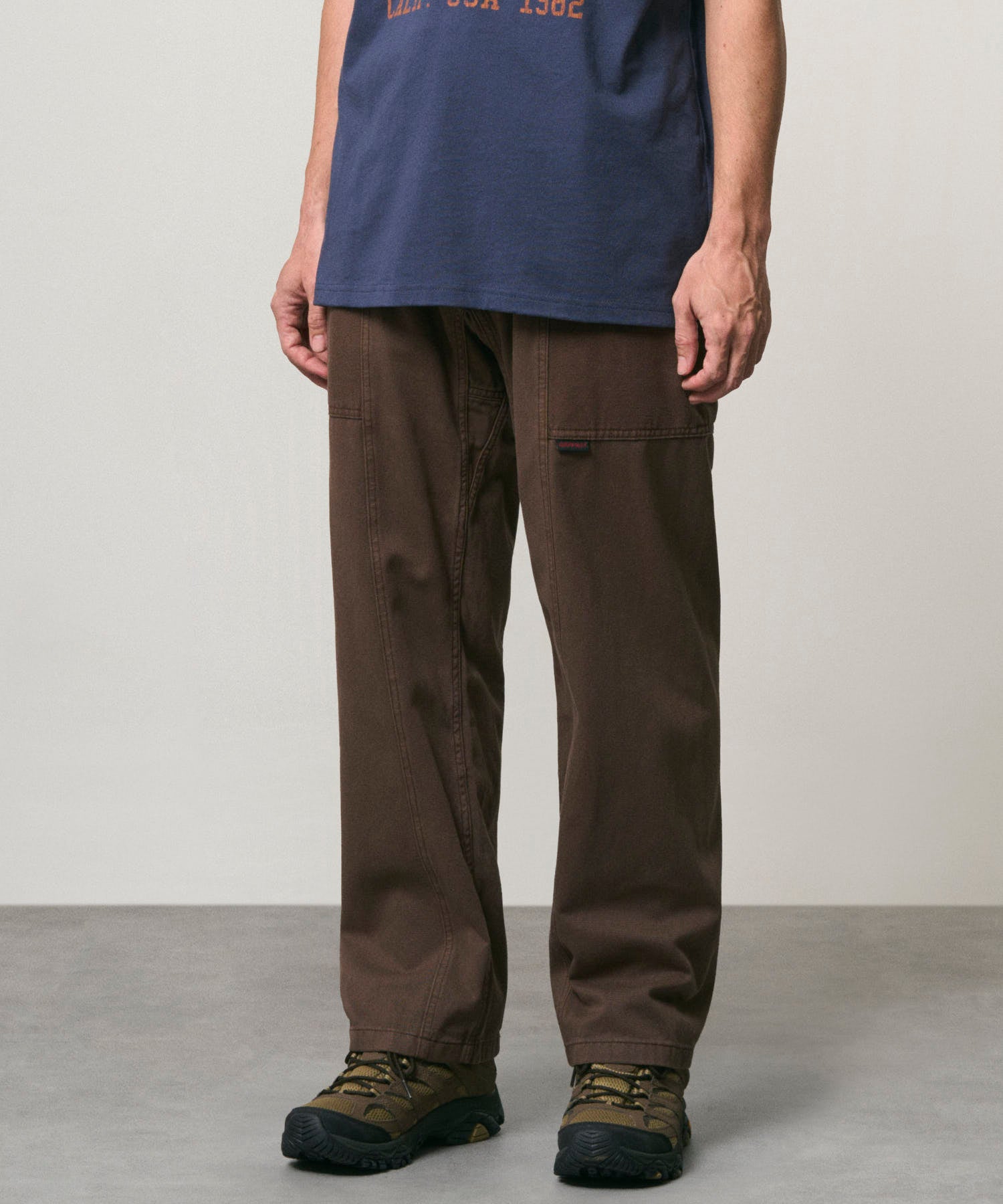 Gramicci Gadget Pant Brown Pigment