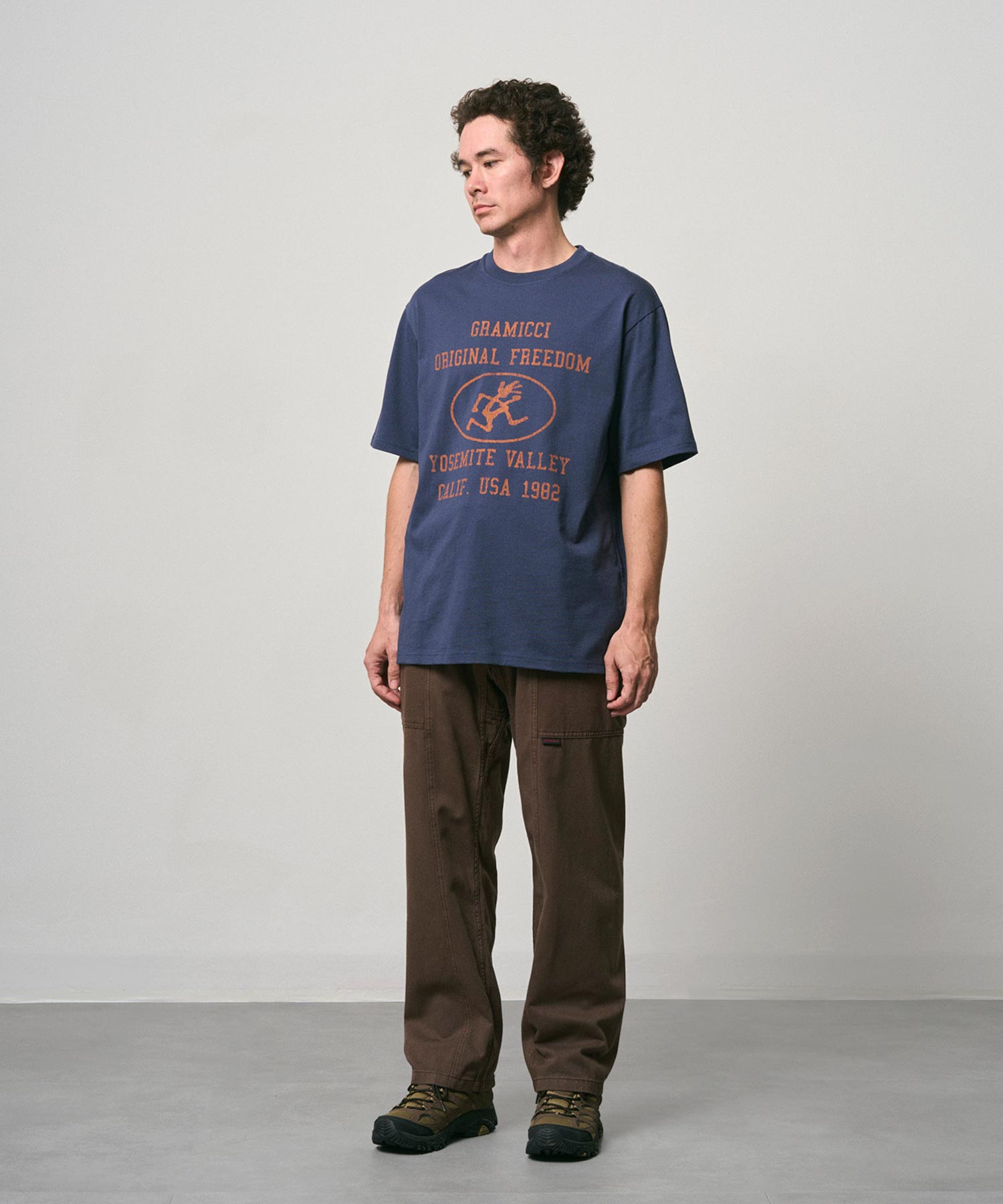 Gramicci Gadget Pant Brown Pigment