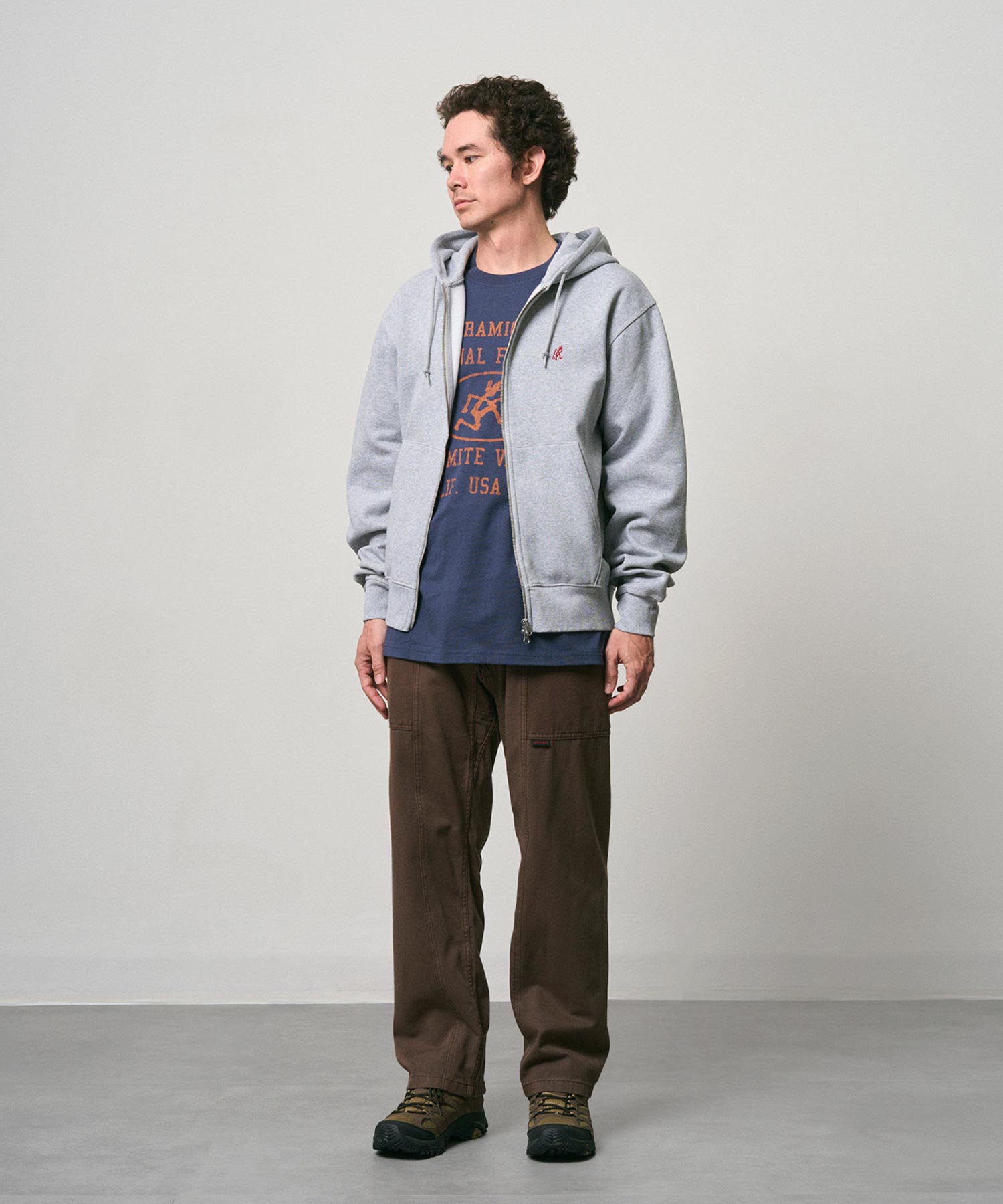 Gramicci Gadget Pant Brown Pigment