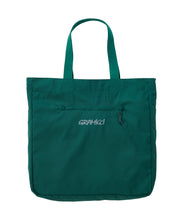 Load image into Gallery viewer, Gramicci Shell Tote Eden Green
