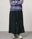 Gramicci Nylon Flare Pant Black