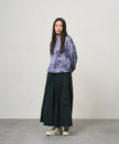 Gramicci Nylon Flare Pant Black