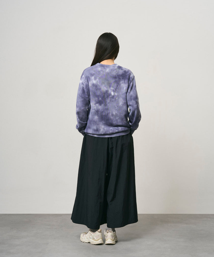 Gramicci Nylon Flare Pant Black