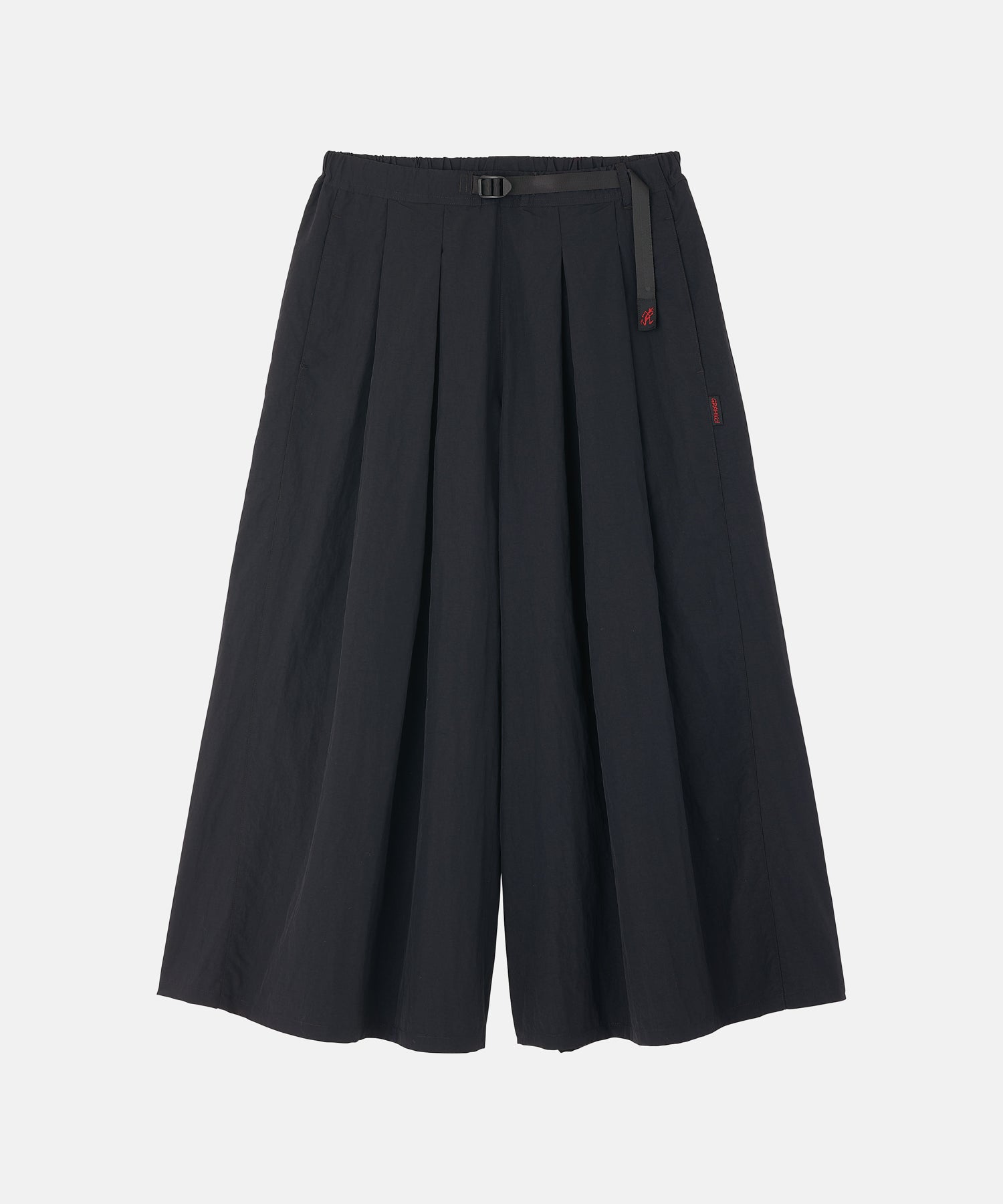 Gramicci Nylon Flare Pant Black