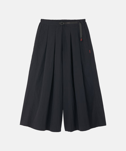 Gramicci Nylon Flare Pant Black