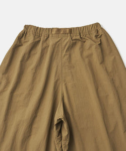 GRAMICCI Nylon Flare Pant Coyote