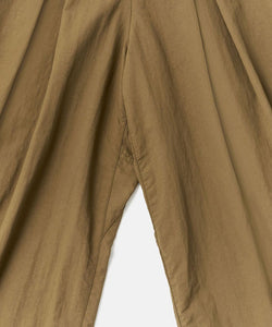 GRAMICCI Nylon Flare Pant Coyote