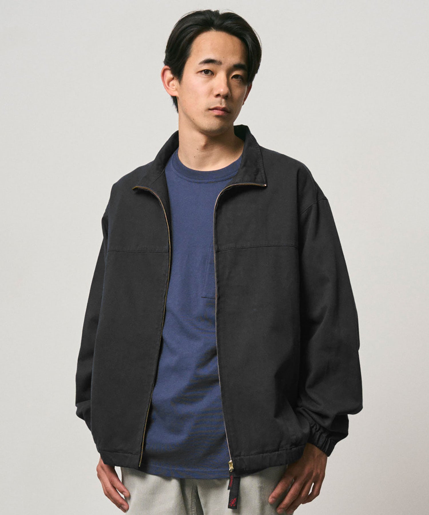Gramicci Twill-Around Jacket Black
