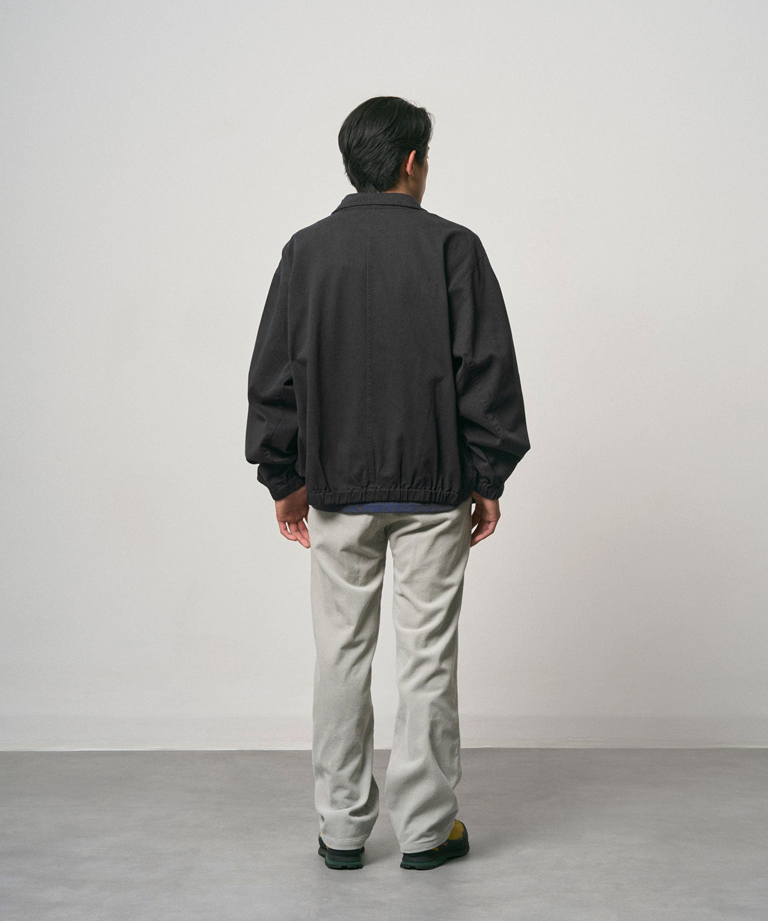 Gramicci Twill-Around Jacket Black