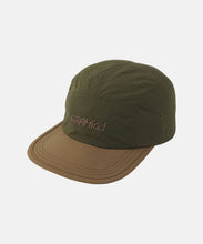 Load image into Gallery viewer, Gramicci Nylon Cap Deep Olive x Coyote
