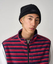 Load image into Gallery viewer, Gramicci Thermal Fleece Beanie Black
