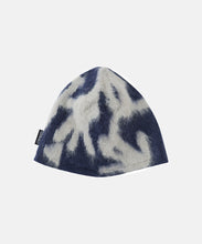 Load image into Gallery viewer, Gramicci Mohair Burly Runningman Beanie Midnight
