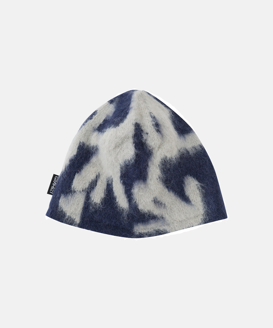 Gramicci Mohair Burly Runningman Beanie Midnight
