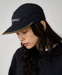 Nylon Gramicci Cap Black
