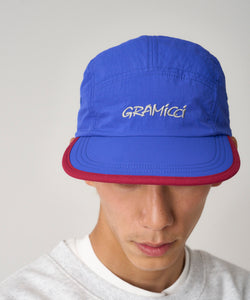 Nylon Gramicci Cap Blue