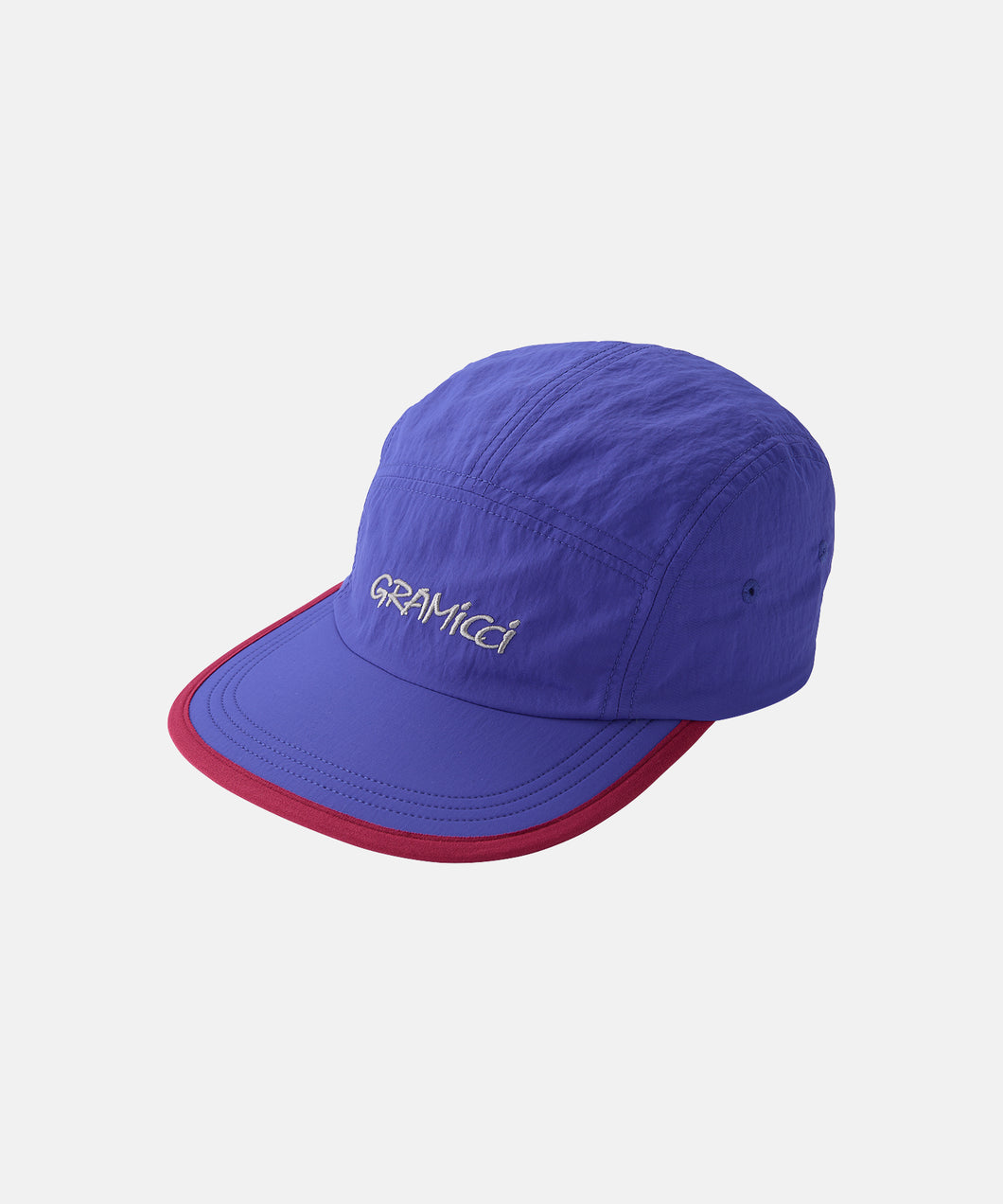 Nylon Gramicci Cap Blue